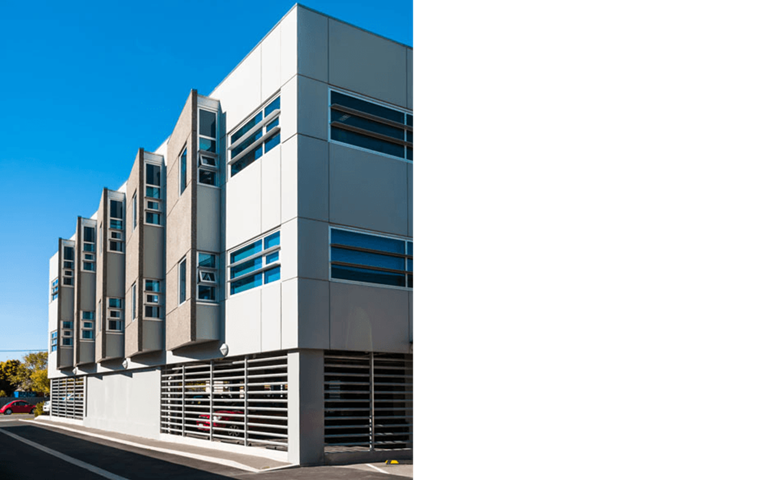 Small Ent Building ENT Southern Cross | Thermosash Building Envelope Solutions