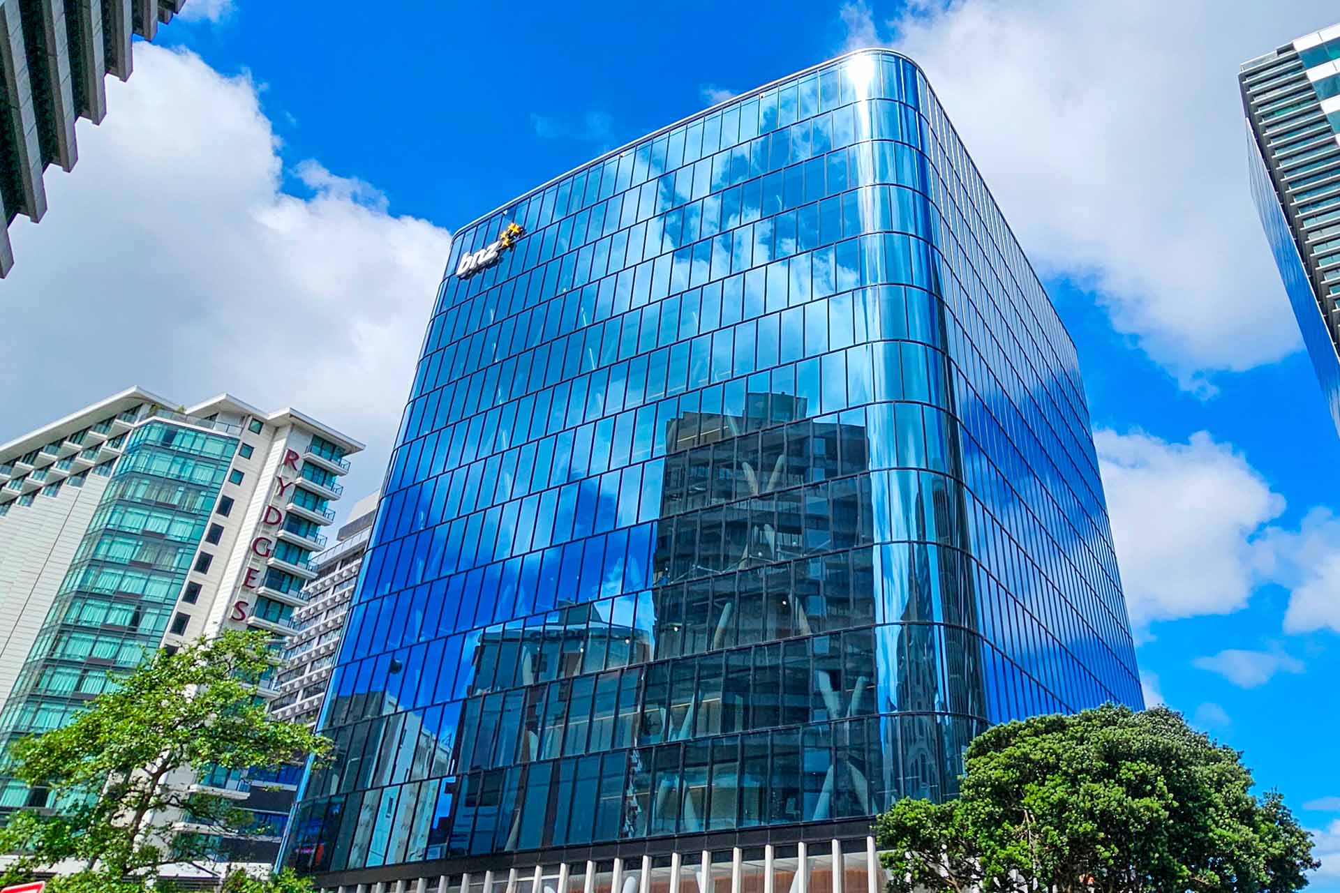 1 Whitmore Street - BNZ Place