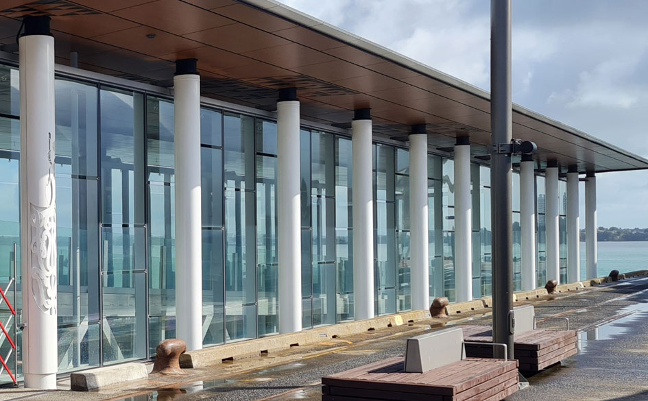 Auckland Ferry Terminal 03