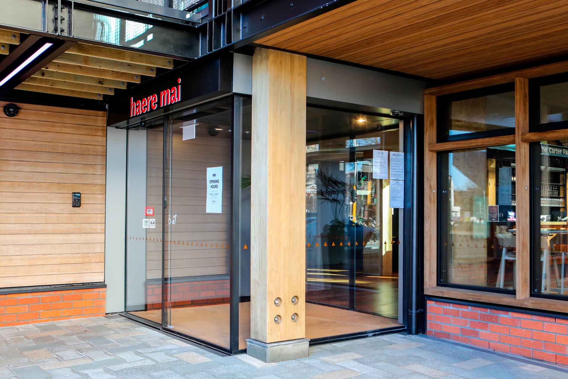 The Court Theatre CHCH 06