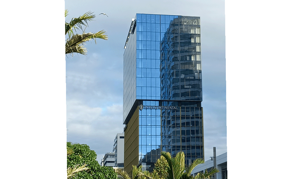 1 One Queen Str AKL 09