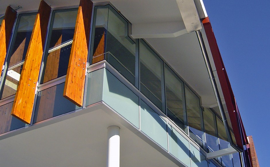Waitakere & Unitec Library | Thermosash Building Envelope Solutions