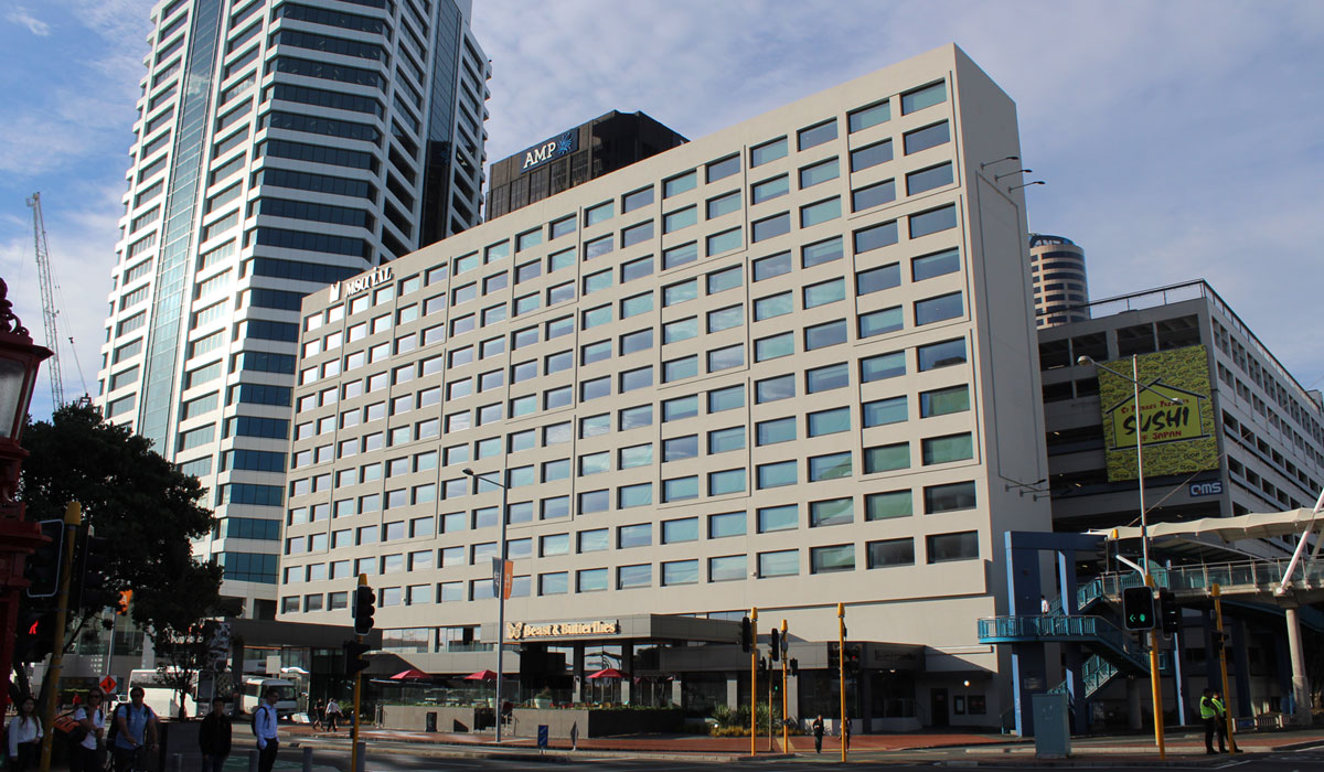 Copthorne Hotel AKL 01