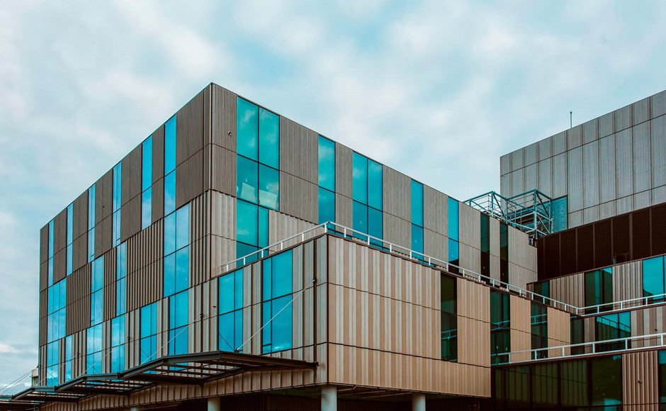 Taranaki Base Hospital East Wing 001