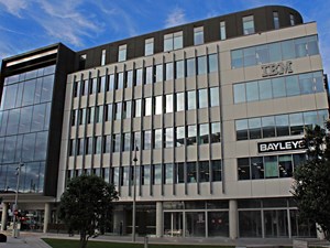 Bayleys Building, Auckland