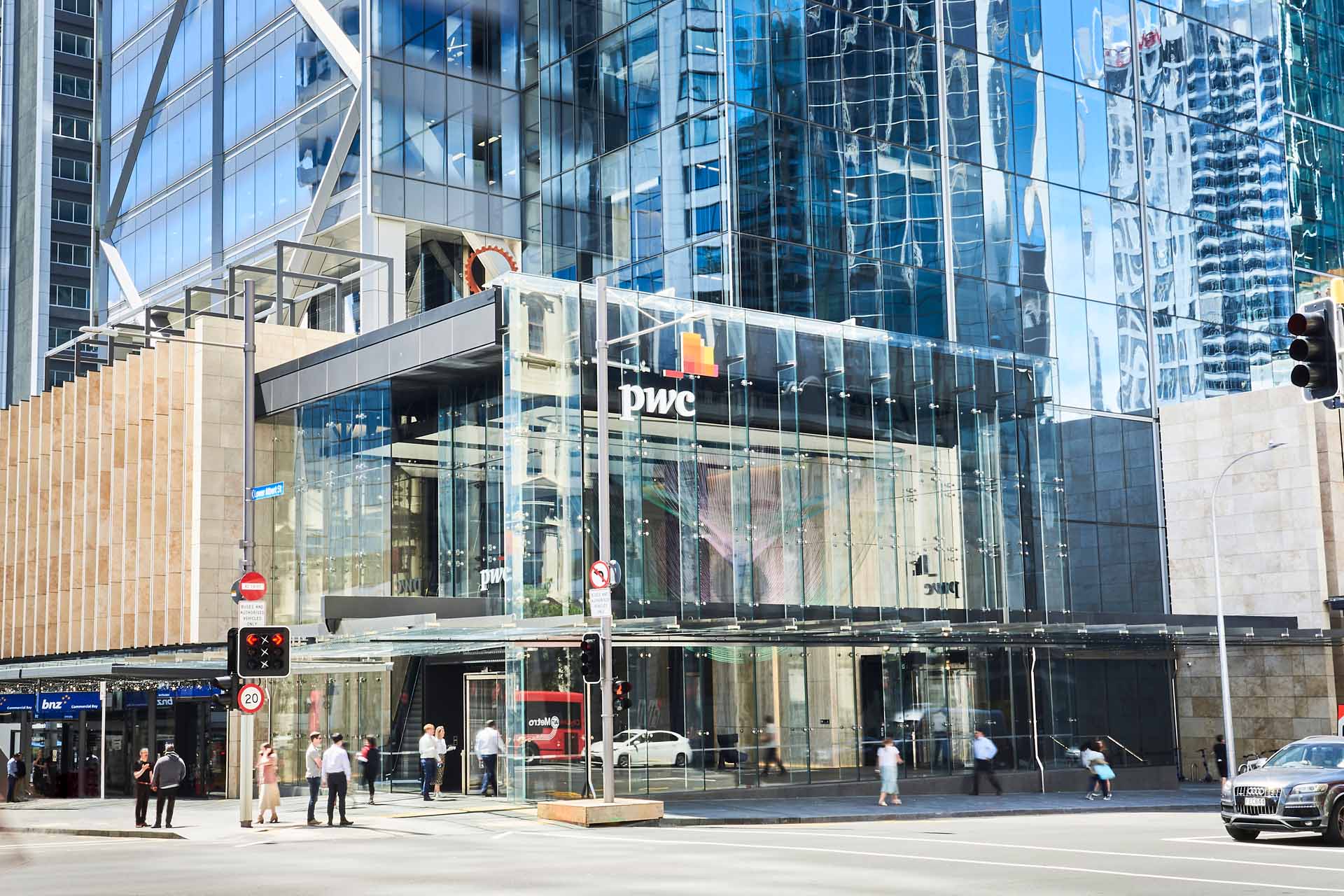 Commercial Bay Podium 36