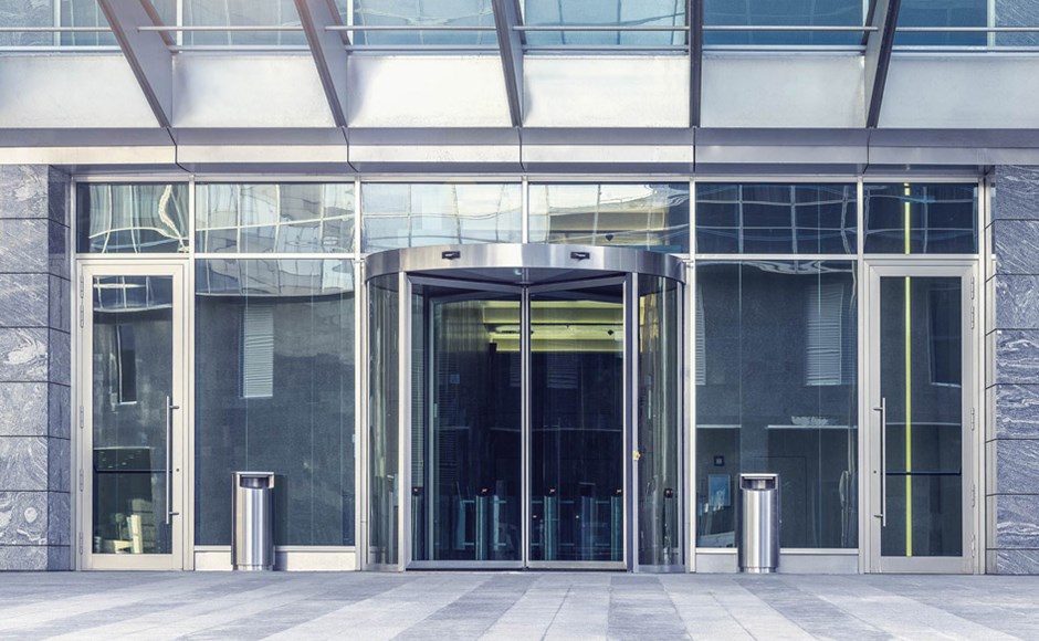 SÄLZER - High Performance Security Doors | Thermosash Building Envelope ...