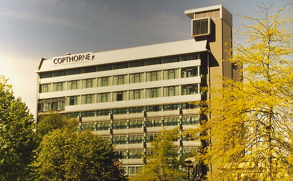 Copthorne Hotel - Christchurch | Thermosash Building Envelope Solutions