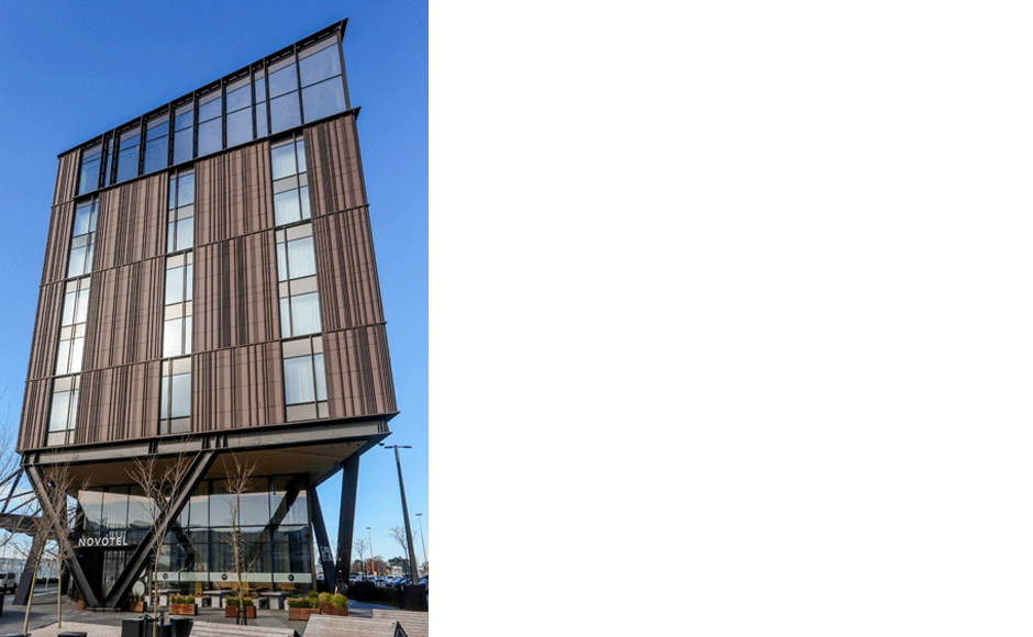 Novotel CHCH Airport Hotel 08