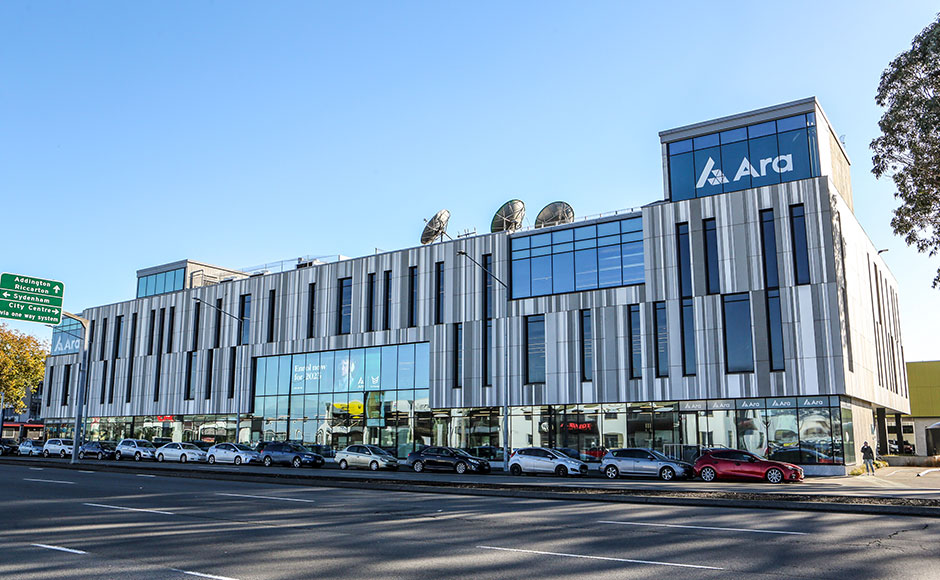 Ara Insitute CHCH 11