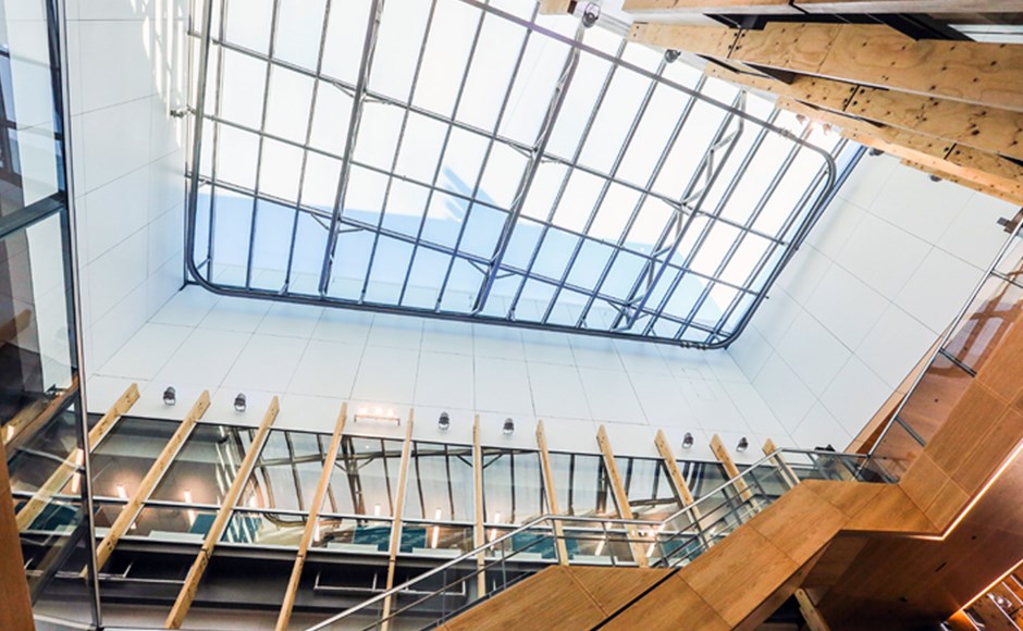 UOC Rutherford Science Centre RRSIC 06