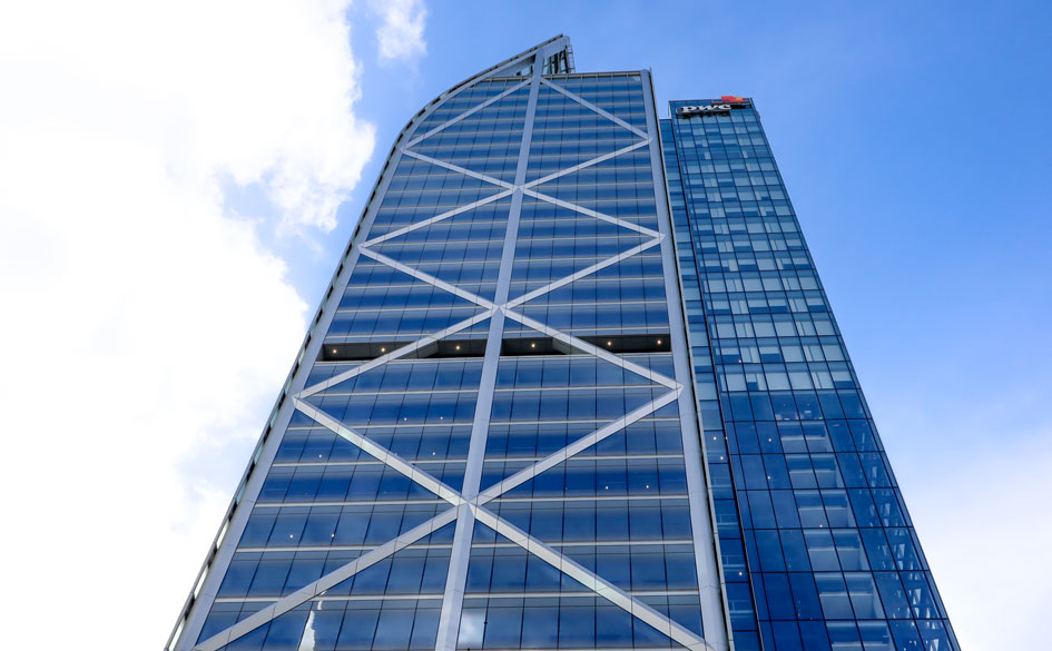 Commercial Bay Tower 17