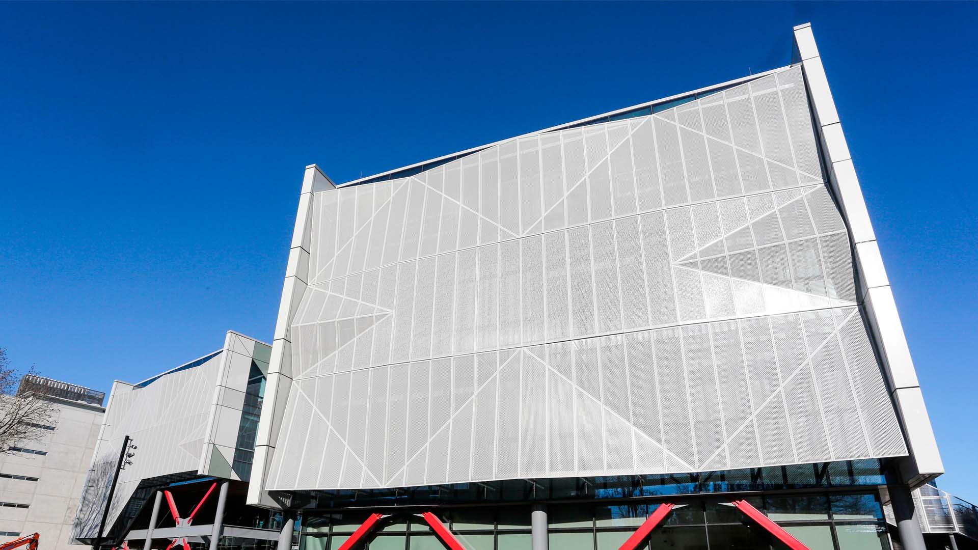 UOC RRSIC Aluminium Mesh