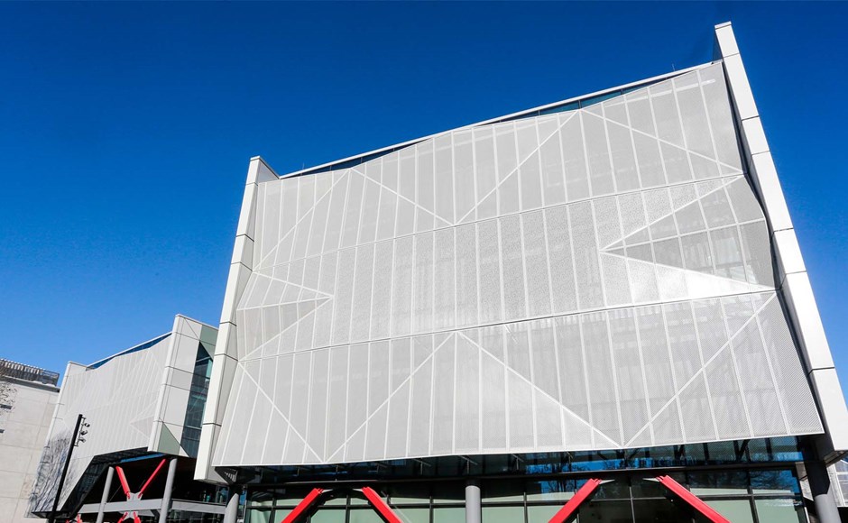 UOC RRSIC Aluminium Mesh