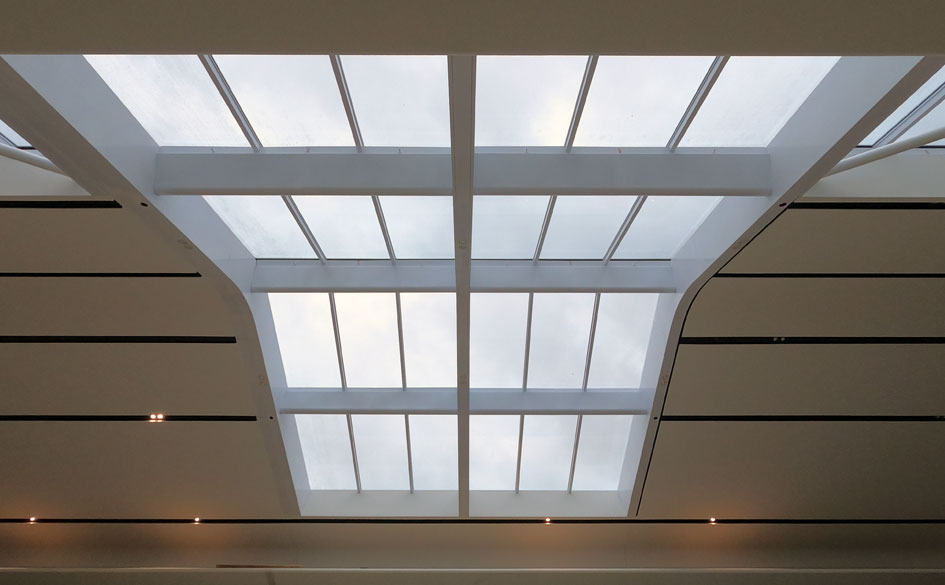 Sylvia Park Skylight