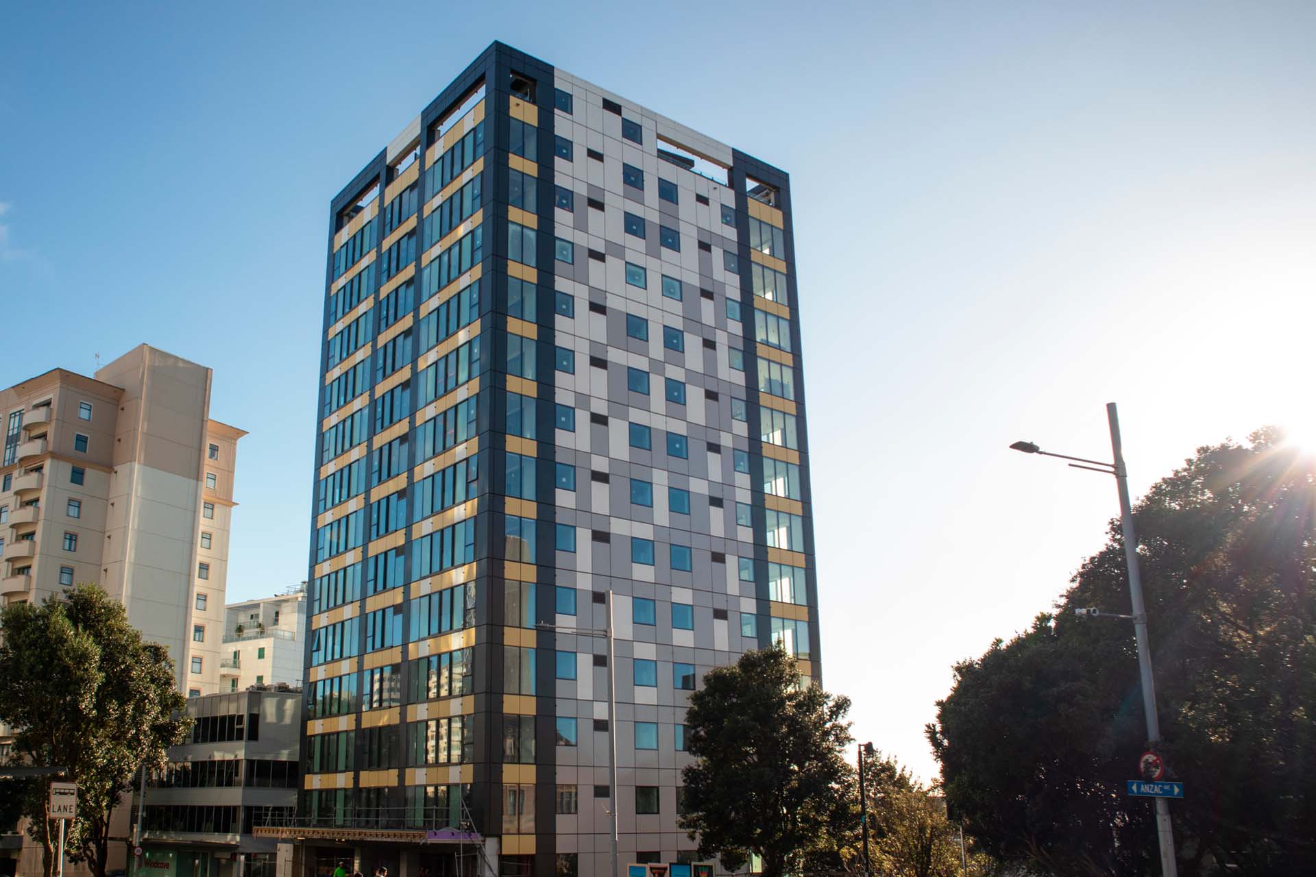 100 ANZAC Apartments 001