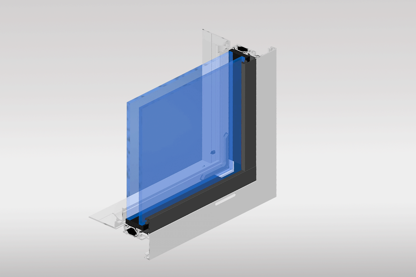 DS 50TB 3D Window