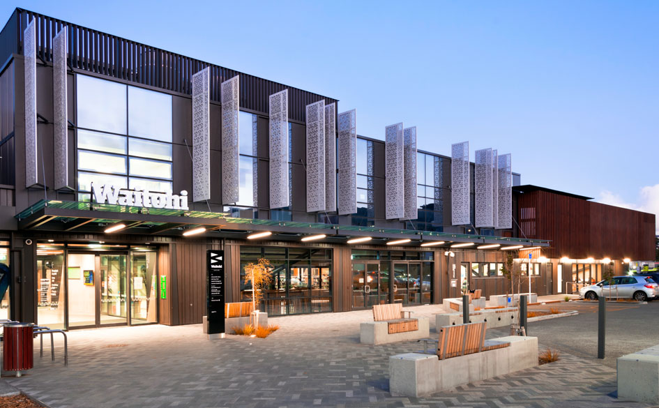 Johnsonville Library Waitohi 02