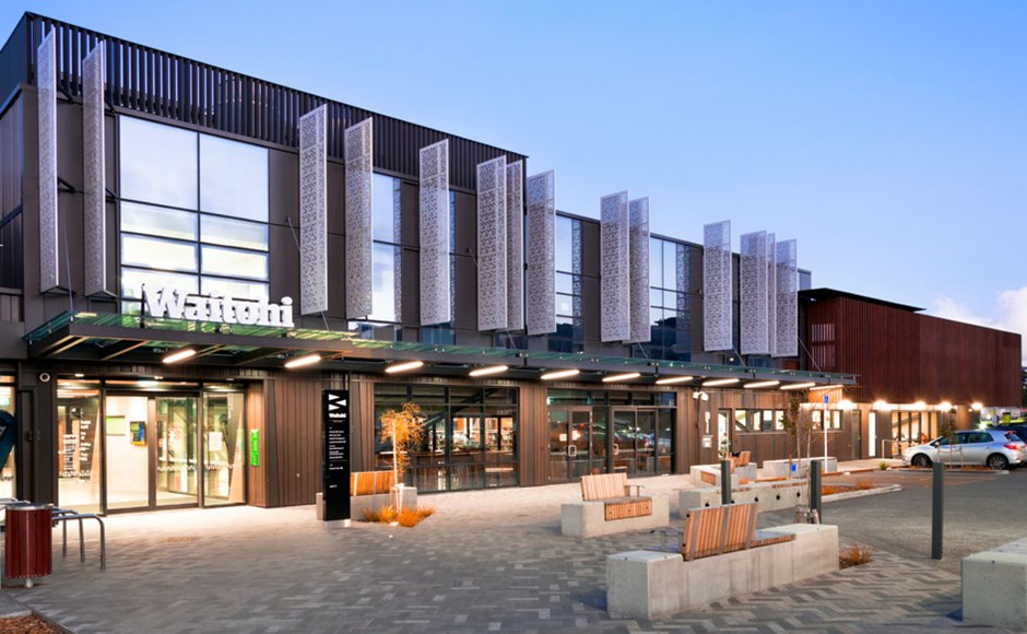 Johnsonville Library Waitohi 02