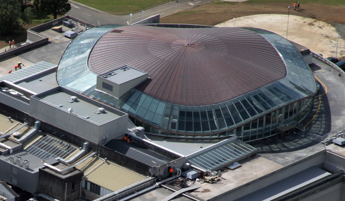 Overhead Glazing Product Spectrum Nz