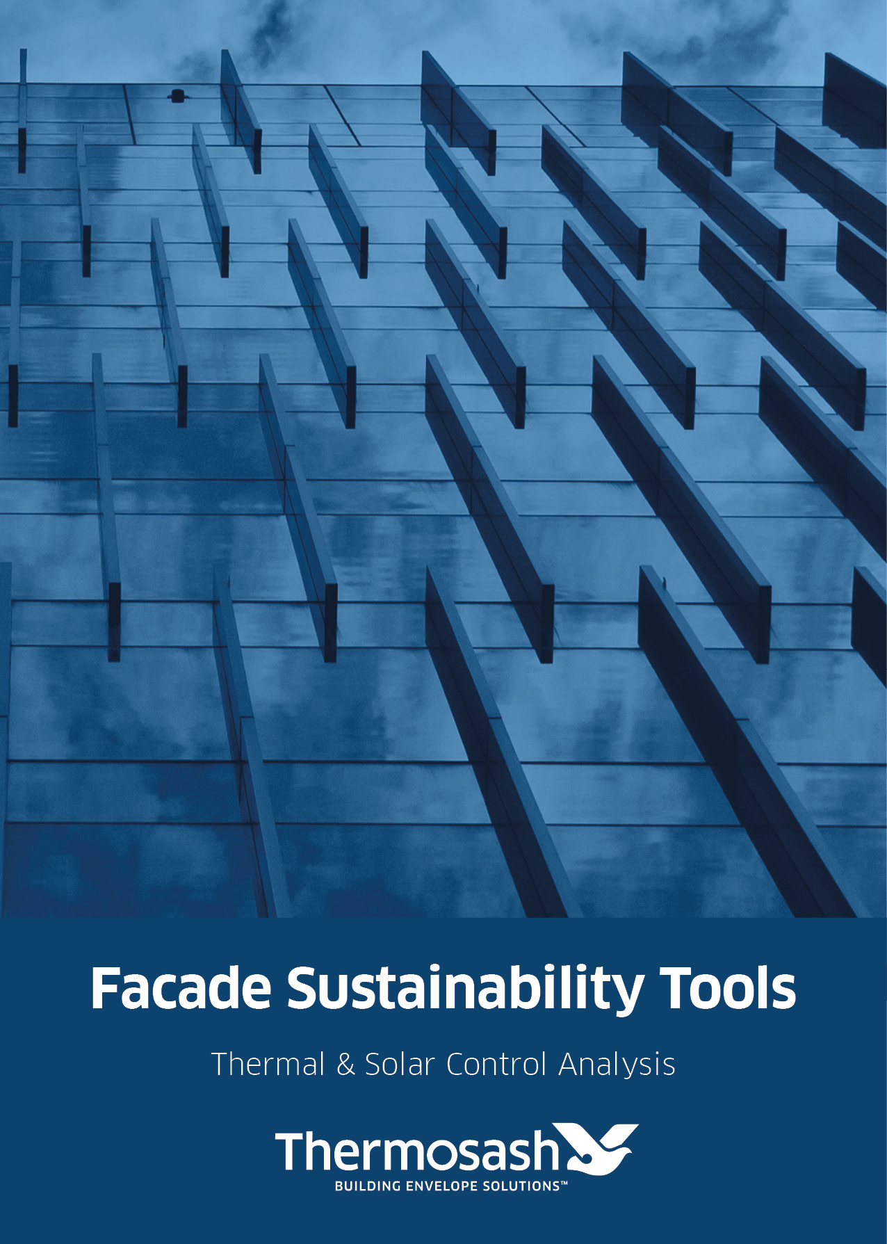 Facade Sustainability Tools - Thermal & Solar Control Analysis