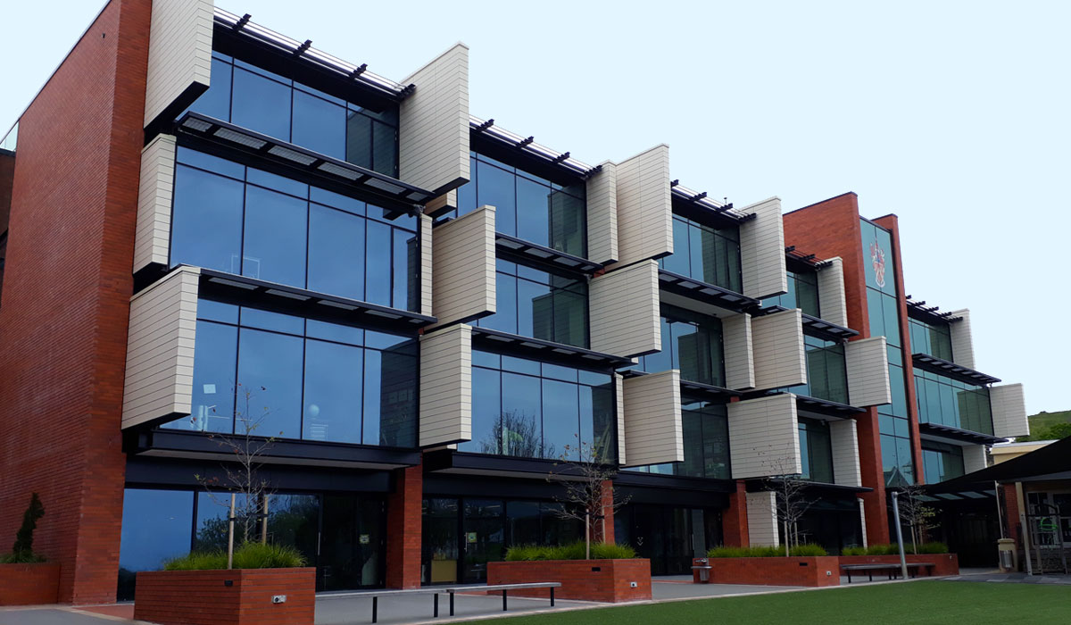 King's School Hanna Building