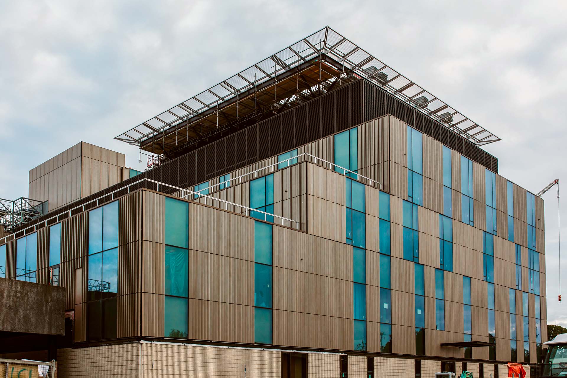 Taranaki Base Hospital East Wing 003