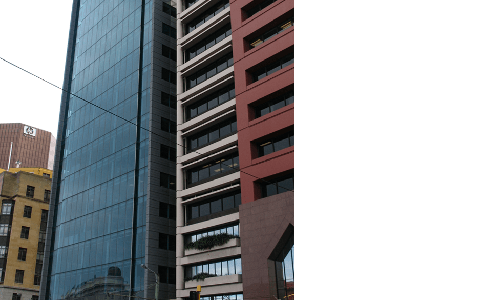 Wool House Thermosash Building Envelope Solutions