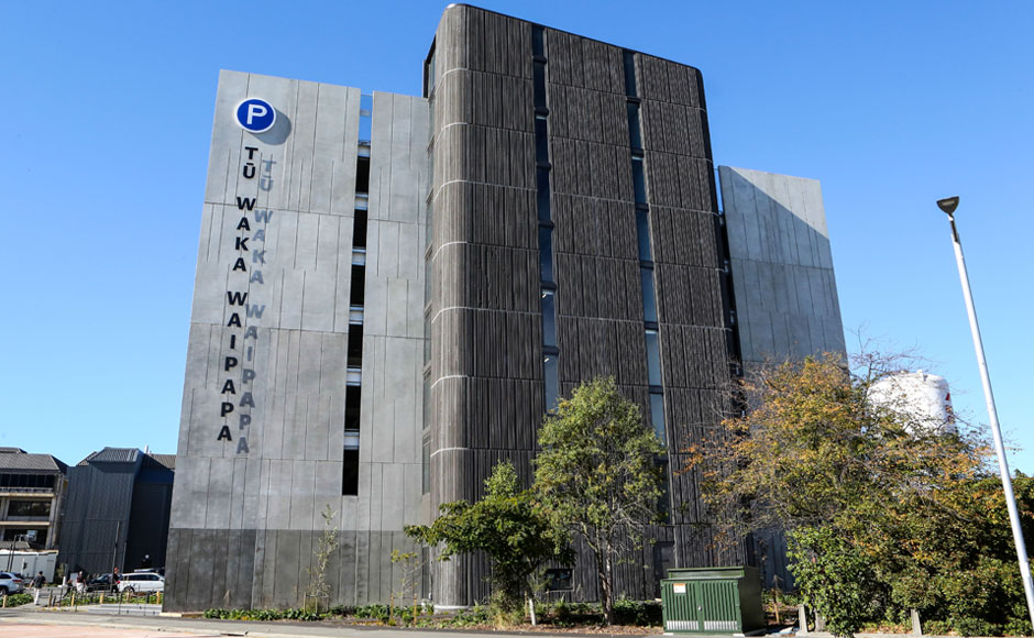 Tu Waka Parking CHCH 002
