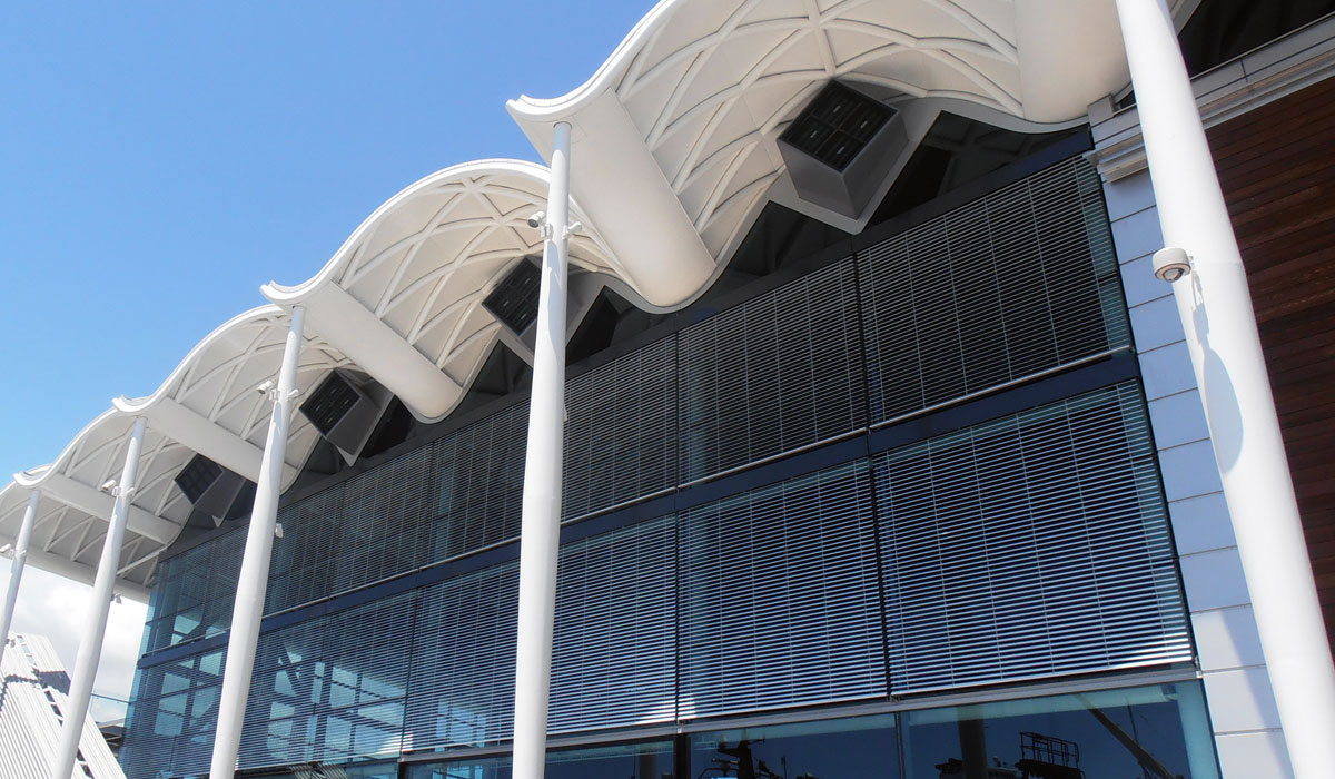 Viaduct Events Centre