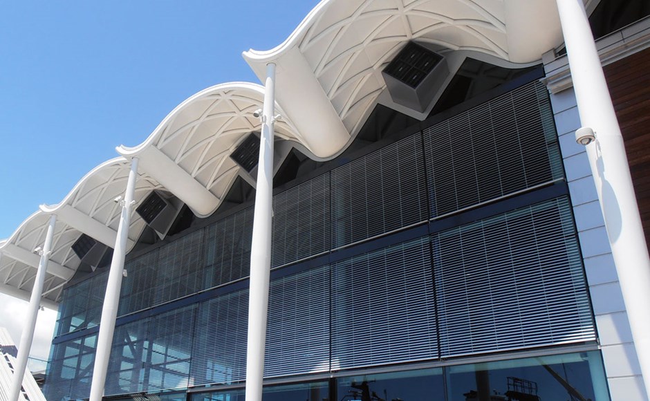 Viaduct Events Centre