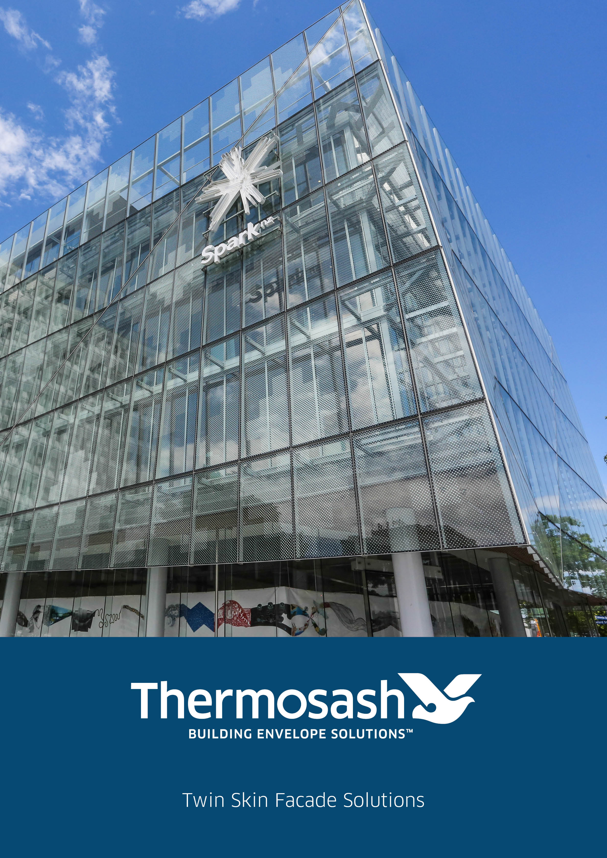 Twin Skin Facade Solutions