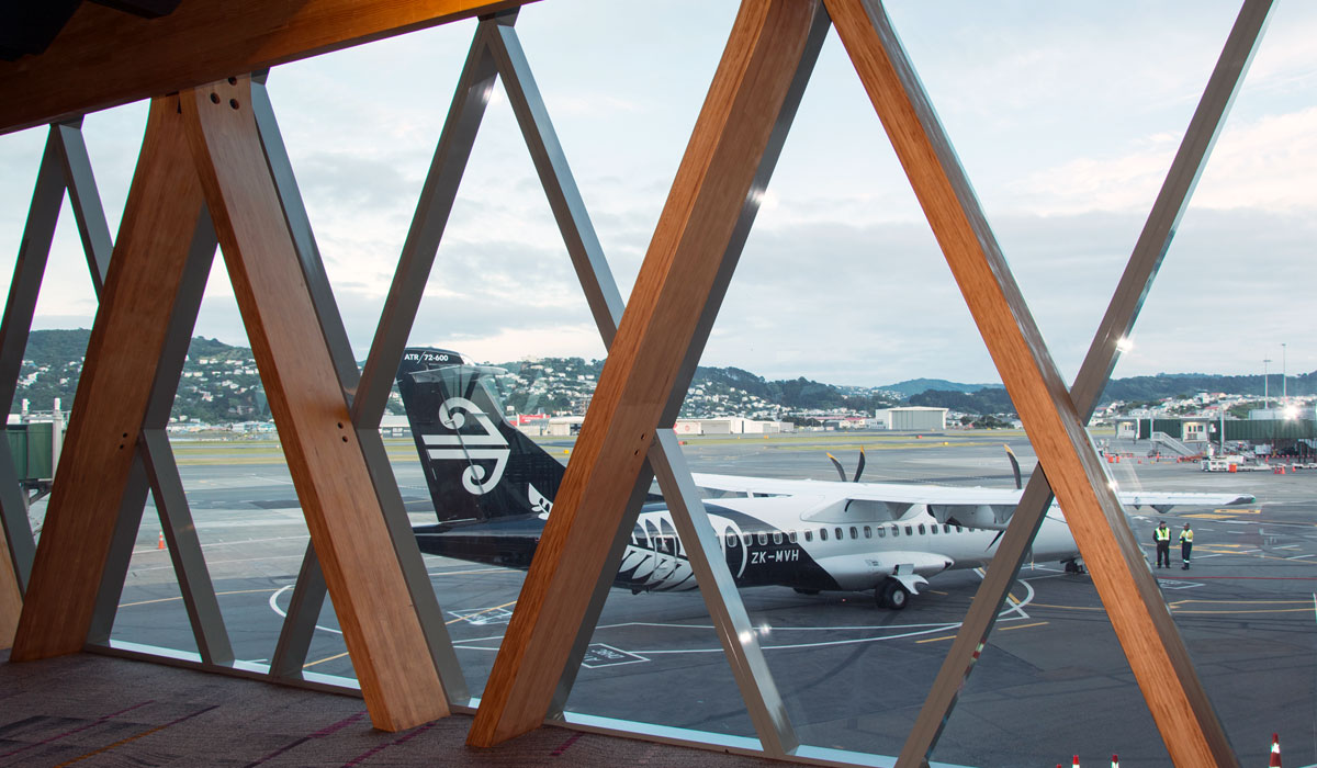 Wellington Airport Southernext 13