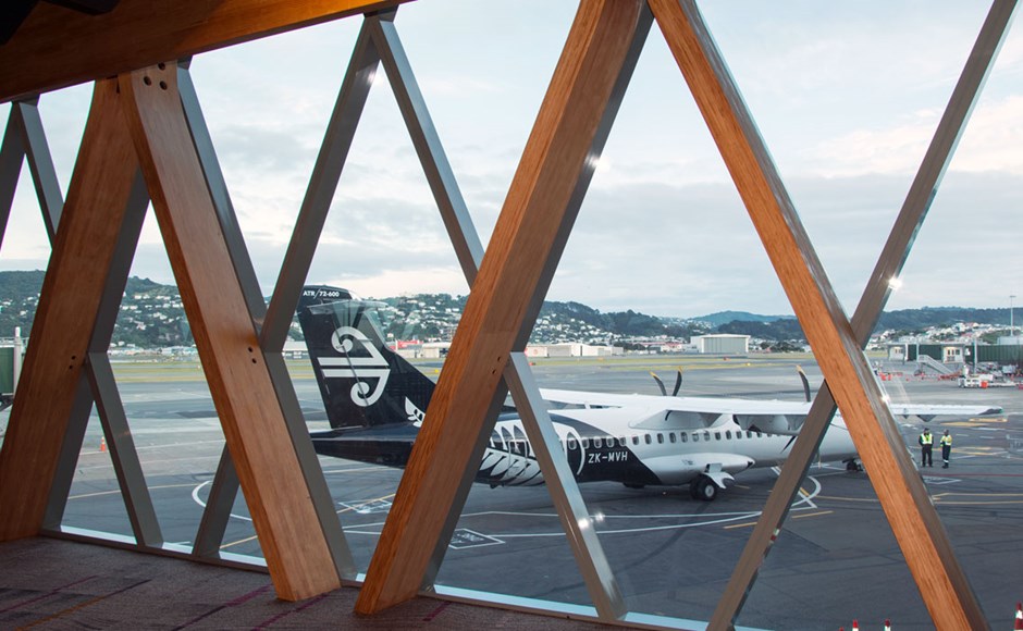Wellington Airport Southernext 13