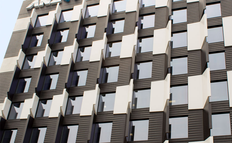 Commercial Windows & Doors