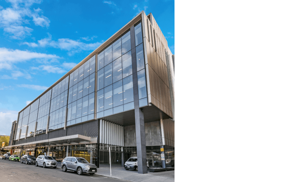 Grand Central Blg CHCH 13