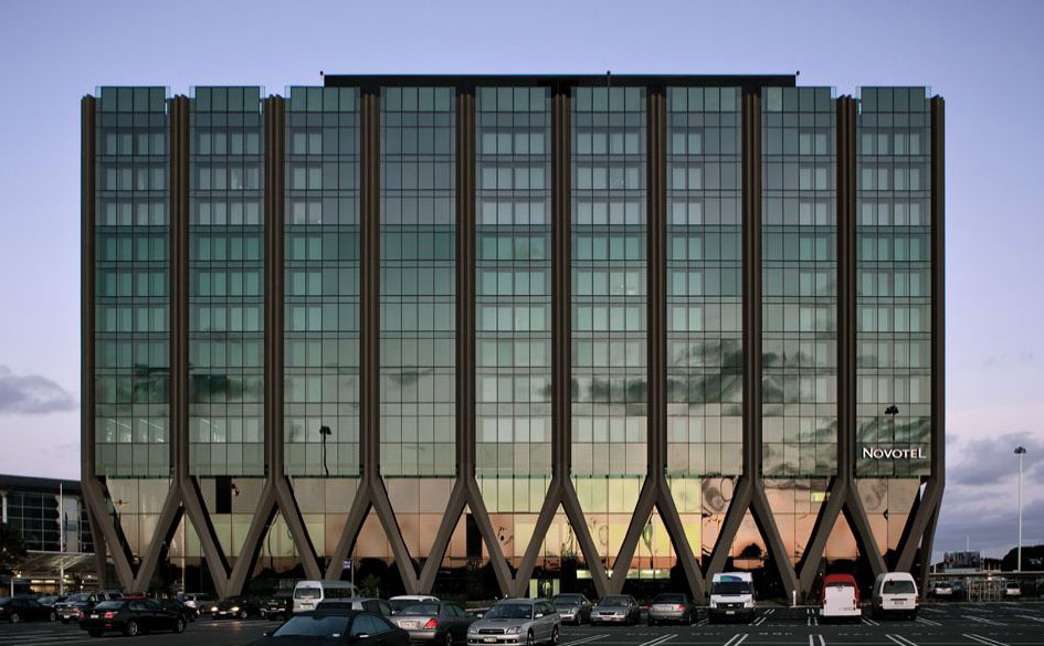 Novotel AKL Airport 14