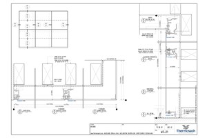 CAD Download - WS1000 - Fully Flushed Sealed Joint Cladding