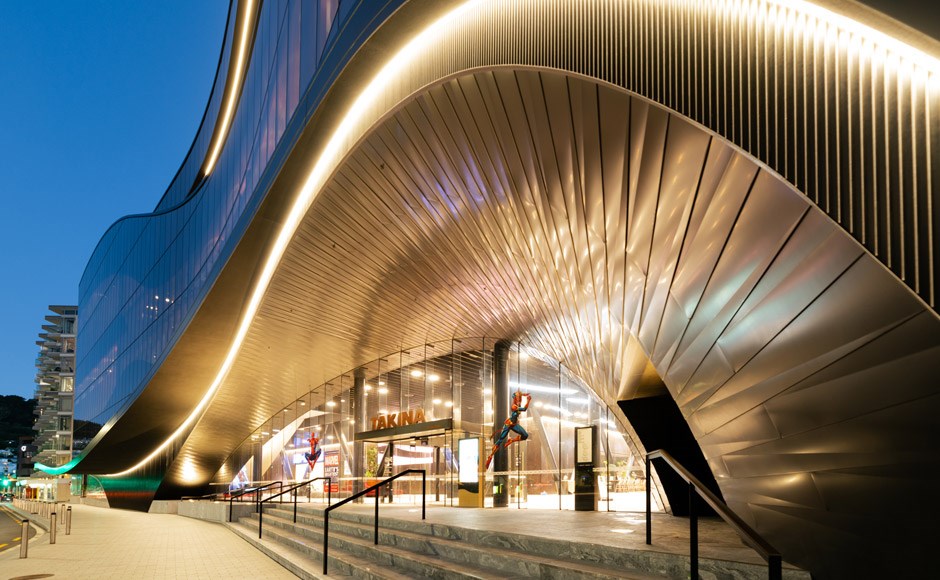 Takina Wellington Convention Centre 005