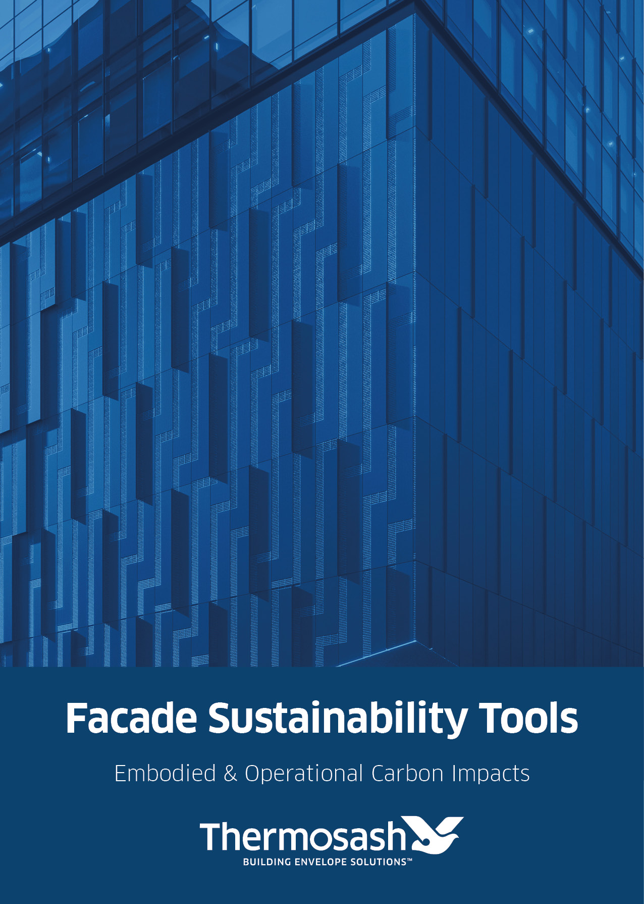 Facade Sustainability Tools - Embodied & Operational Carbon Impact Analysis