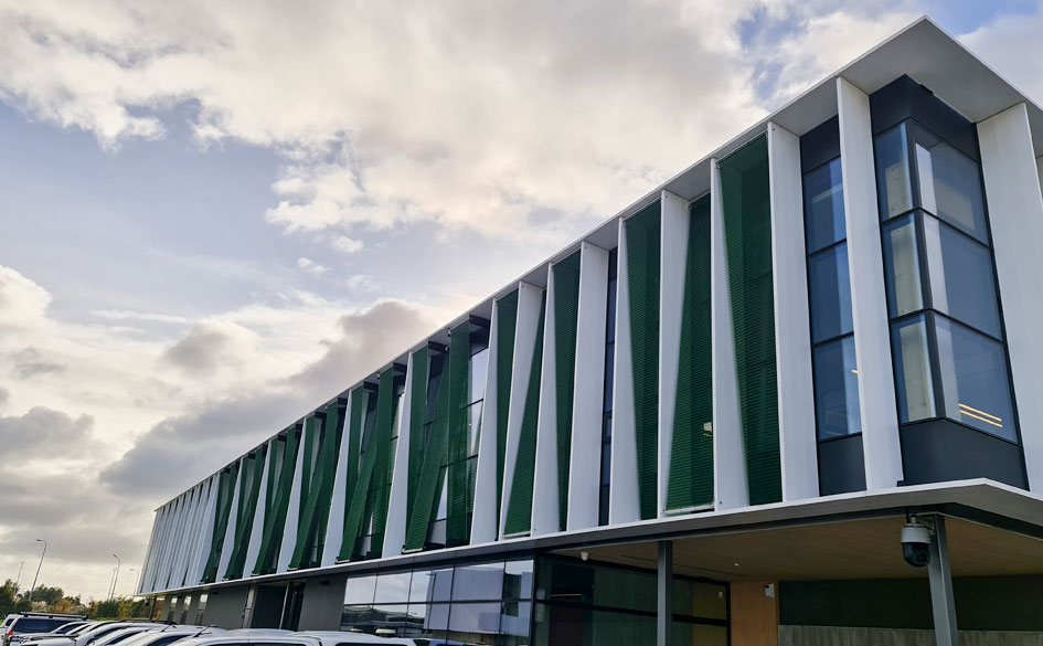 Higgins Office & Workshop Palmestonn 01