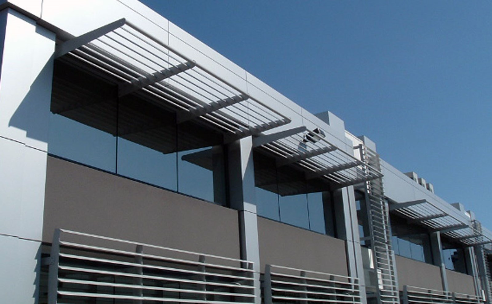 Progressive Building Systems Progressive Enterprises HQ | Thermosash Building Envelope Solutions
