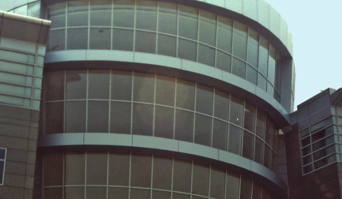 First India Place | Thermosash Building Envelope Solutions