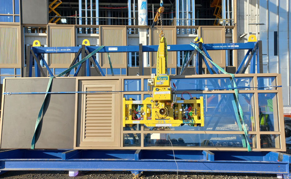 Latter Day Saints | Thermosash Building Envelope Solutions