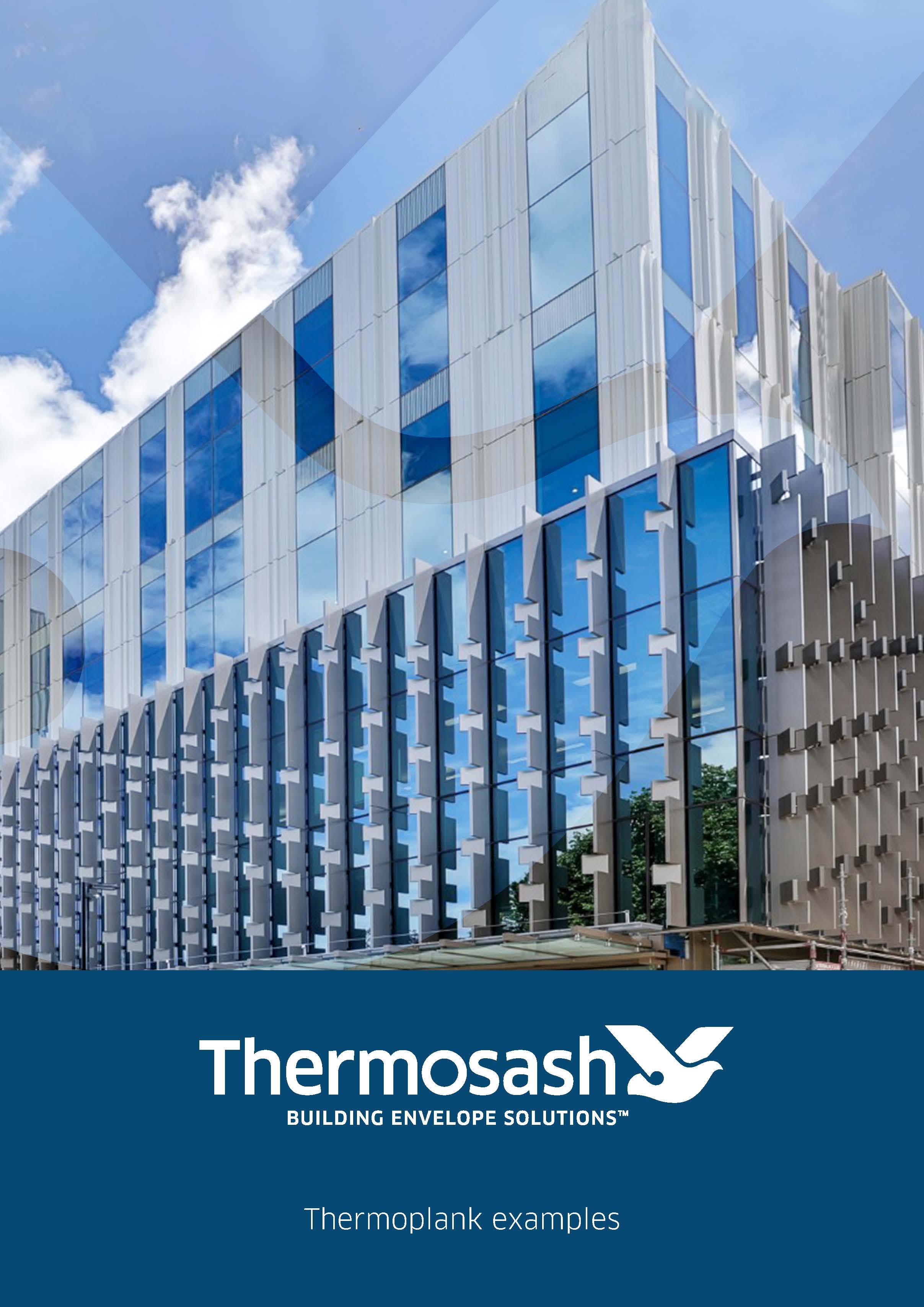 Thermosash Thermoplank Project Examples