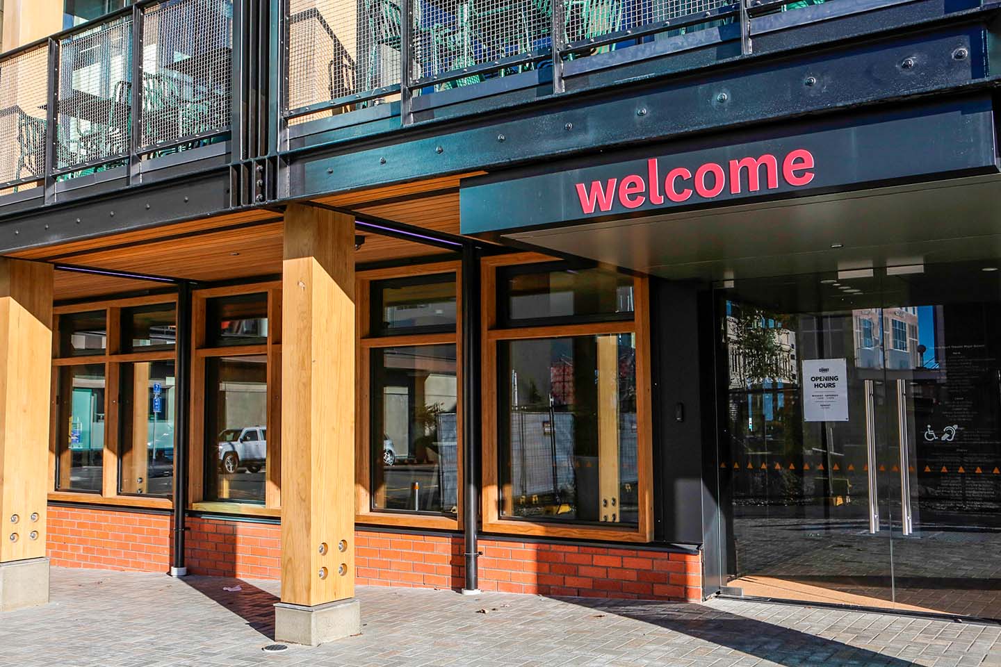 The Court Theatre CHCH 09