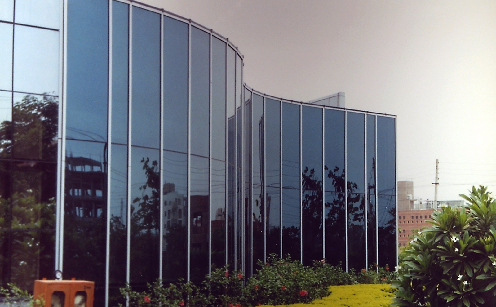 Apollo Building - India | Thermosash Building Envelope Solutions