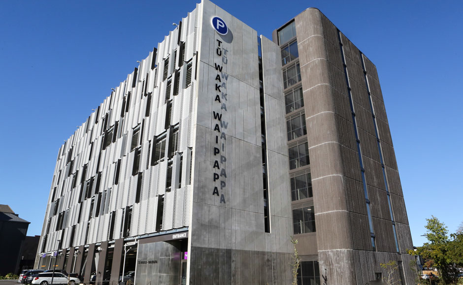 Tu Waka Parking CHCH 003