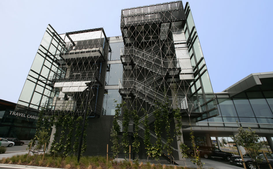 Quad 5 Bldg (AIAL) 06