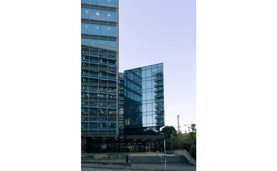 Bowen Campus (Defense House) WGTN 04